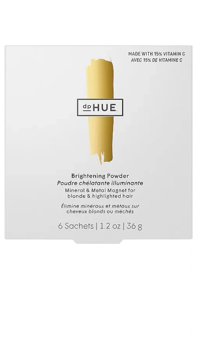 Dphue Brightening Powder In N,a