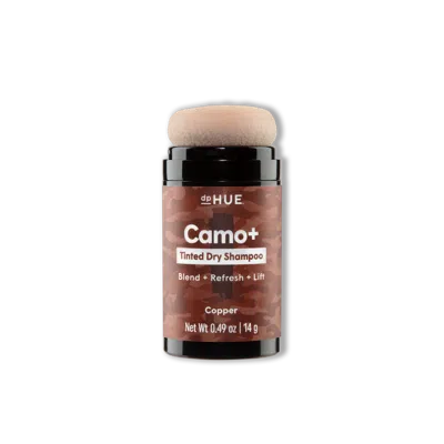 Dphue Camo+ Tinted Dry Shampoo Powder In Transparent