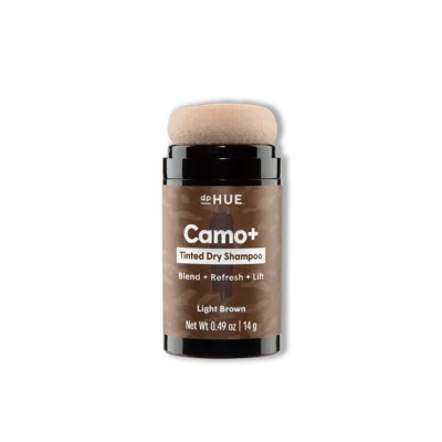 Dphue Camo+ Tinted Dry Shampoo Powder In Transparent