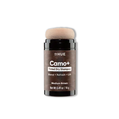 Dphue Camo+ Tinted Dry Shampoo Powder In Transparent