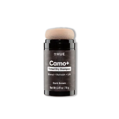 Dphue Camo+ Tinted Dry Shampoo Powder In Transparent