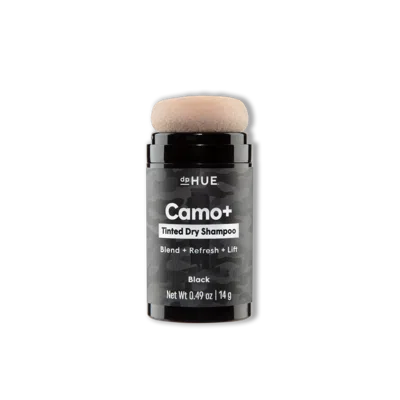 Dphue Camo+ Tinted Dry Shampoo Powder In Transparent