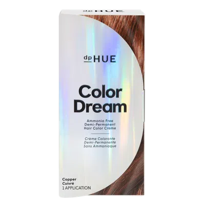 Dphue Color Dream In Brown