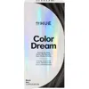 Dphue Color Dream Demi-permanent Hair Color Cream In Black