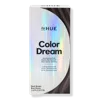 Dphue Color Dream Demi-permanent Kit - Dark Brown In Brown