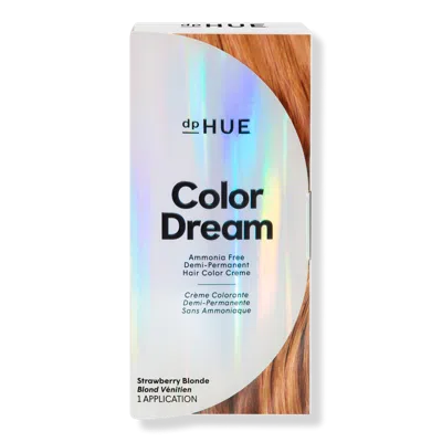 Dphue Color Dream Demi-permanent Kit - Strawberry Blonde