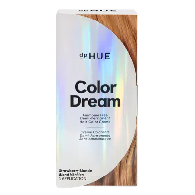 Dphue Color Dream In Transparent