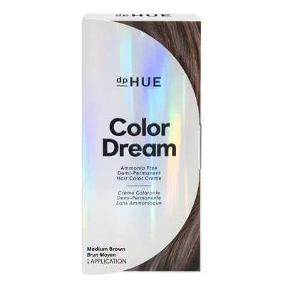 Dphue Color Dream In Transparent