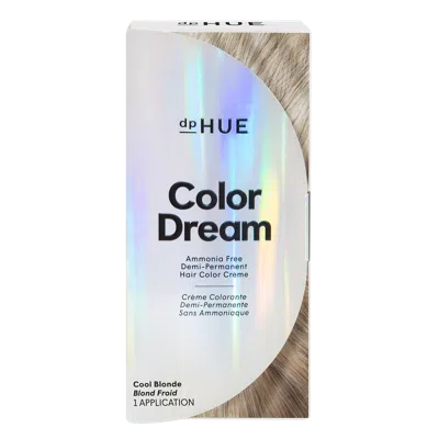Dphue Color Dream In Transparent