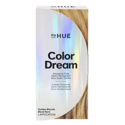 Dphue Color Dream In Transparent