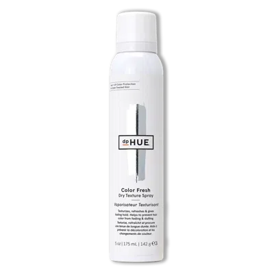 Dphue Color Fresh Thermal Protection Spray In Transparent