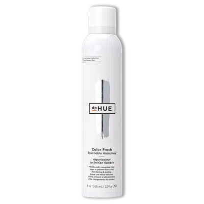 Dphue Color Fresh Touchable Hairspray