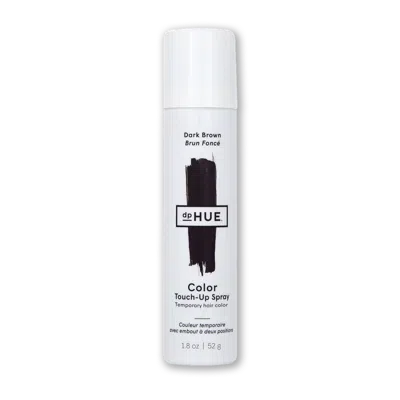 Dphue Color Touch-up Spray In Transparent