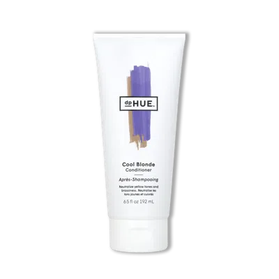 Dphue Cool Blonde Conditioner In Transparent