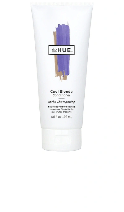 Dphue Cool Blonde Purple Conditioner 6.5 oz/ 192 ml In Transparent