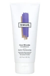 Dphue Cool Blonde Conditioner In Transparent