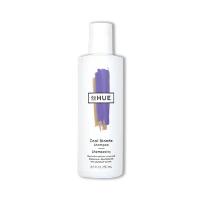 Dphue Cool Blonde Shampoo In Transparent