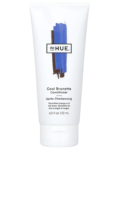 Dphue Cool Brunette Conditioner In Transparent