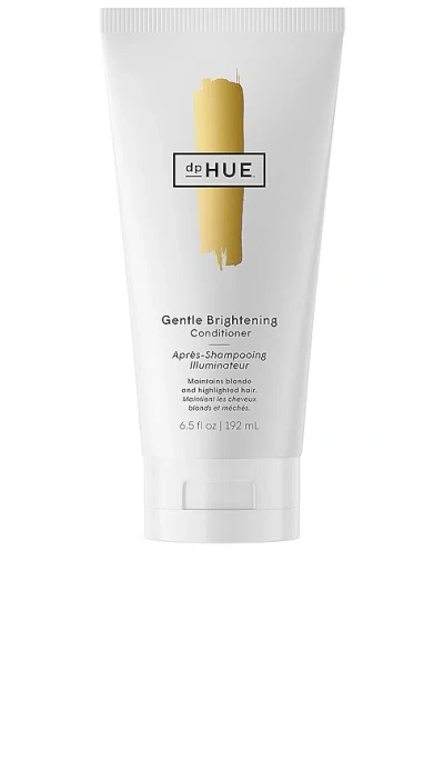 Dphue Gentle Brightening Conditioner In Transparent