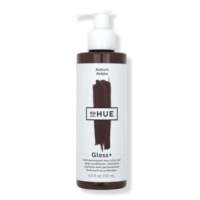Dphue Gloss+ - Auburn In Brown