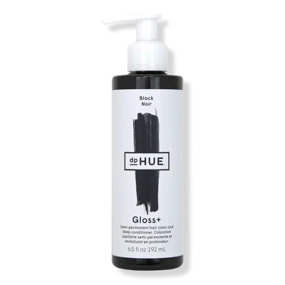 Dphue Gloss+ - Black