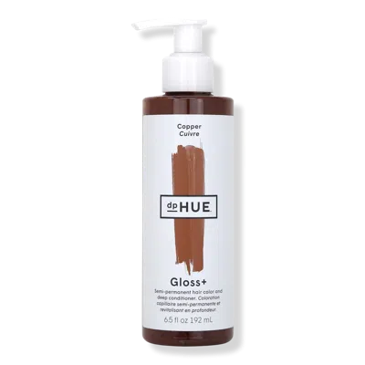 Dphue Gloss+ - Copper In Brown