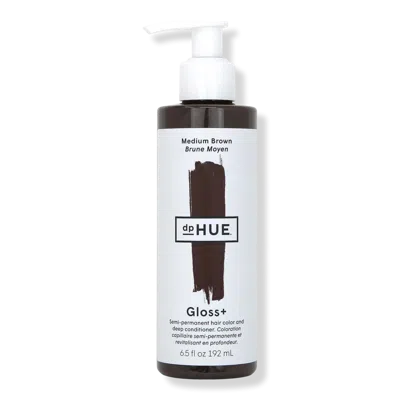 Dphue Gloss+ - Medium Brown Hair