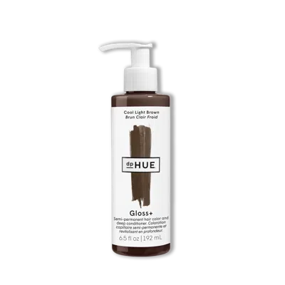 Dphue Gloss+ (3 And 6.5 Test) In Brown