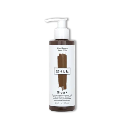 Dphue Gloss+ (3 And 6.5 Test) In Brown