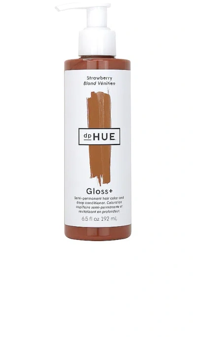 Dphue Gloss+ Conditioning Semi-permanent Color In Strawberry