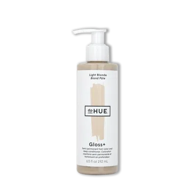 Dphue Gloss+ In Light Blonde