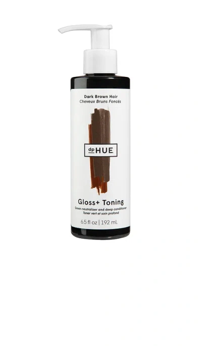 Dphue Gloss+ Toning