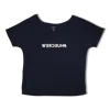 Dphue Huecrew T-shirt In Black