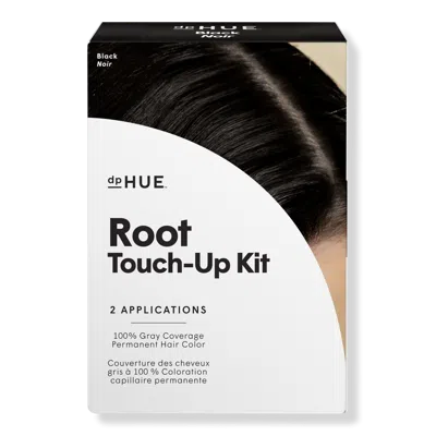 Dphue Root Touch Up Kit - Black