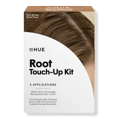 Dphue Root Touch Up Kit - Dark Blonde In Brown