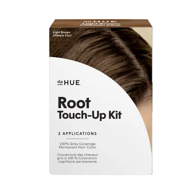Dphue Root Touch-up Kit In Brown