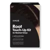 Dphue Root Touch-up Kit For Resistant Gray Hair - Black In Black