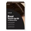 Dphue Root Touch-up Kit For Resistant Gray Hair - Dark Brown In Brown