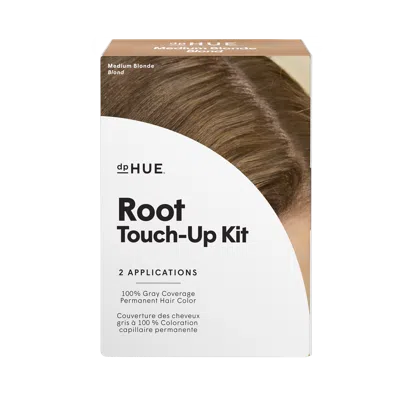 Dphue Root Touch-up Kit In Transparent