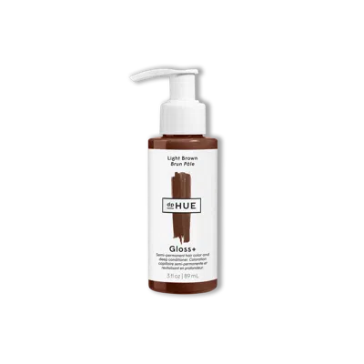 Dphue Test Gloss+ Unavailable In Light Brown