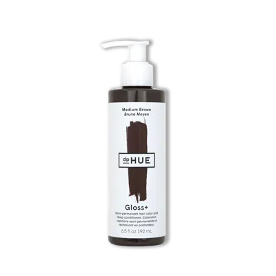 Dphue Test Gloss+ Unavailable In Medium Brown