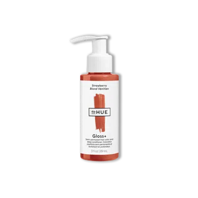 Dphue Test Gloss+ Unavailable In Strawberry
