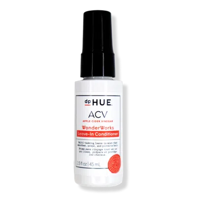 Dphue Travel Size Apple Cider Vinegar Wonderworks Leave-in Conditioner