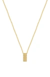 Dpt Antwerp Elaine Necklace In Gold