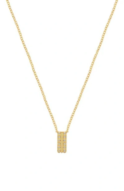 Dpt Antwerp Elaine Necklace In Gold