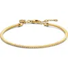 Dpt Antwerp Ever Bangle In Brown