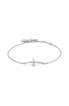 Dpt Antwerp Faith Bracelet In Metallic