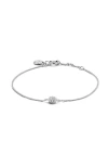 Dpt Antwerp Galaxy Bracelet In Metallic