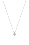 Dpt Antwerp Little Flower Necklace In Metallic
