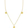 Dpt Antwerp Rosie Necklace In Gold